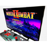 Mortal Kombat 2 Arcade MK2 Arcade w/ Pandora Platinum - Mortal Kombat 2 Arcade MK2 Arcade w/ Pandora Platinum for Pandora Box Arcade Games Console