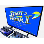 Street Fighter 2 Rainbow Edition Arcade Unreleased w/ Pandora Platinum Pro - Street Fighter 2 Rainbow Edition (Arcade Unreleased) w/ Pandora Platinum Pro