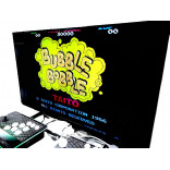 Home Arcade System Pandora Platinum Bubble Bobble Arcade - Retro Arcade Games - 80s Classic Games - Bubble Bobble Arcade
