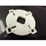 4 Way Joystick Adapter Restrictor Plate - 4 Way Joystick Adapter Restrictor Plate