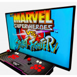 Marvel Super Heroes vs Street Fighter Arcade Version Pandora Platinum Pro Compatible - Marvel Super Heroes vs Street Fighter Arcade Version Pandora Platinum Pro Compatible for Pandora Box Arcade Games Console