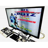 NFL Blitz 2024 w/ Pandora Platinum Pro - NFL Blitz 2024 w/ Pandora Platinum Pro for Retro Arcade Machines