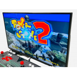 Power Stone 2 Playable w/ Home Arcade Console Pandora Platinum Pro - Power Stone 2 Playable w/ Home Arcade Console Pandora Platinum Pro
