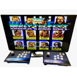 WWF Wrestlefest Arcade Game w/ Pandora Platinum - WWF Wrestlefest Arcade Game w/ Pandora Platinum for Retro Arcade Machines Console